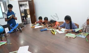 Mahan Anjanadri Vidya Kendra, Tavarekere, Bangalore