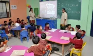 Manasa English School, Stage 1, Banashankari, Bangalore