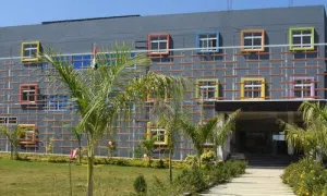 Manipal International School, Chandapura, Electronic City, Bangalore School Building