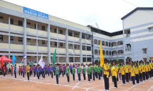Mariam Nilaya School, Banaswadi, Bangalore