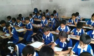 Maurya Public School, Kamakshipalya, Bangalore