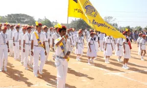 Max Muller High School, Girinagar, Bangalore