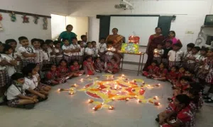 Mc'Nay Doons Public School, Rt Nagar, Bangalore