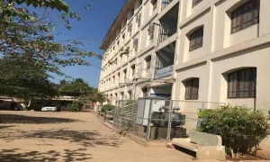 Mother Teresa Public School, Jalahalli, Bangalore School Building