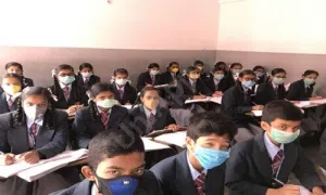 Nandini Public School, Nandini Layout, Bangalore