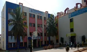 Narayana e-Techno School, Marathahalli, Bangalore School Building