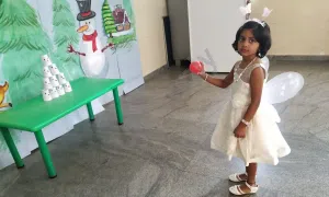 Narayana e-Techno School, Vidyaranyapura, Bangalore School Event