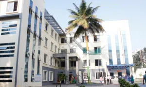 Narayana e-Techno School, Hulimavu, Bangalore School Building