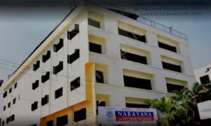 Narayana e-Techno School, Electronic City, Bangalore School Building