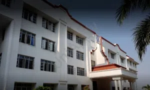 Nation Builders School, Yelahanka, Bangalore School Building