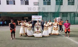 National Centre for Excellence, Cv Raman Nagar, Bangalore School Event