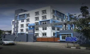National Public School, Jayanagar, Bangalore School Building