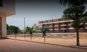 National Public School, Yeshwanthpur, Bangalore School Building