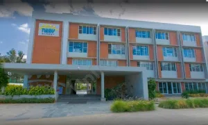 Neev Academy, Yemalur, Bellandur, Bangalore School Building