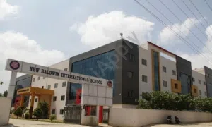 New Baldwin International School, Krishnarajapura, Bangalore School Building