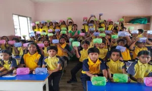 New Hardwick Indian School, Kodigehalli, Kamath Layout, Bangalore