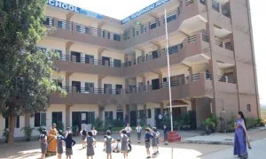 New Millennium School, Horamavu Agara, Horamavu, Bangalore School Building