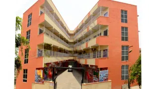 New Pratham Public School, Krishnarajapura, Bangalore School Building