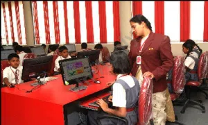 Nightingales Public School, Bda Layout Btm 4Th Stage, Btm Layout, Bangalore