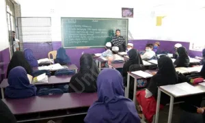 Noor English High School, Ilyas Nagar, Kumaraswamy Layout, Bangalore