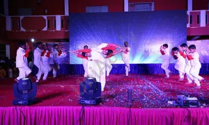 Oxford Public School, Tumkur Road, Nagasandra, Bangalore