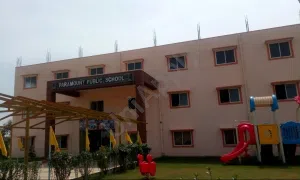 Paramount Public School, Adur, Virgonagar, Bangalore