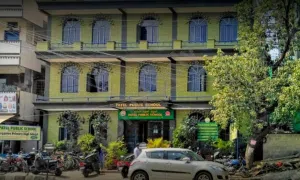 Patel Public School, Kalyan Nagar, Bangalore School Building