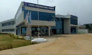 Podar International School, Kalkere, Horamavu, Bangalore School Building