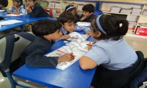 Podar International School, Magadi Road, Yeshwanthpur, Bangalore