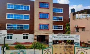 Princeton Public School, Virgonagar, Bangalore