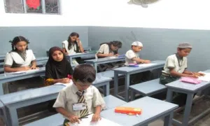 Quwathul Islam Girls High School, PU And Degree College, Kadugondanahalli, Bangalore