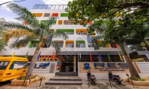 RES High School, Rajajinagar, Bangalore
