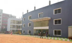 Ravindra Bharathi Global School, Marathahalli, Bangalore School Building