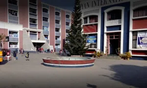 Ryan International School, Bannerghatta, Bangalore School Building
