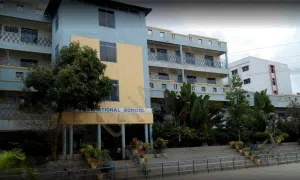 SEA International School, Virgonagar, Bangalore School Building