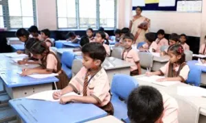 SGM Public School, Avalahalli, Banashankari, Bangalore