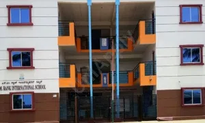 SM Rank International School, Heggadadevanapura, Bangalore