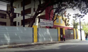 SSM Public School, Thyagaraja Nagar, Basavanagudi, Bangalore School Building