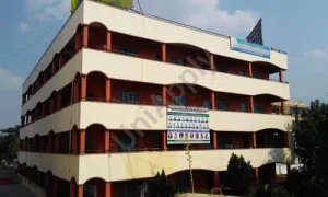 Saandipini Hi-Tech School, Gnana Bharathi, Bangalore