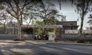 Sacred Heart Girls' High School, Shanthala Nagar, Ashok Nagar, Bangalore Art and Craft