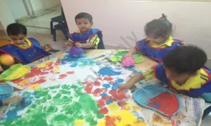 Sadhu Vaswani International School, Yelahanka, Bangalore