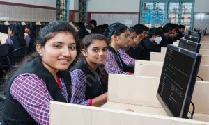 Schoenstatt St. Mary's PU College, Vidya Nagar, Peenya, Bangalore