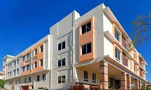 VLS International Public School, Bharat Nagar, Bedarahalli, Bangalore School Building