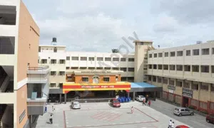 Seshadripuram Composite Pre-University College, Seshadripuram, Bangalore