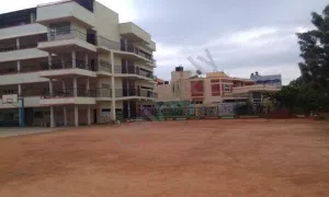 Shanthi Nikethan School, Maruti Nagar, Devinagar, Bangalore