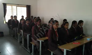 Sharada Vidya Mandira, Kadugodi, Whitefield, Bangalore Classroom