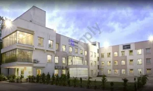 Sherwood High ICSE School, Bannerghatta, Bangalore School Building