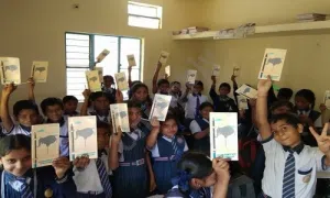 Shree Vidyanikethan High School, Attur Layout, Yelahanka New Town, Bangalore