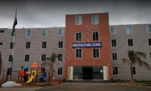 Shri Ram Global School, Bommanahalli, Bangalore School Building