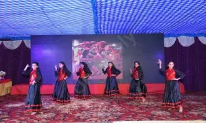 Sree Saraswathi Vidya Mandira, Somanahalli, Bangalore